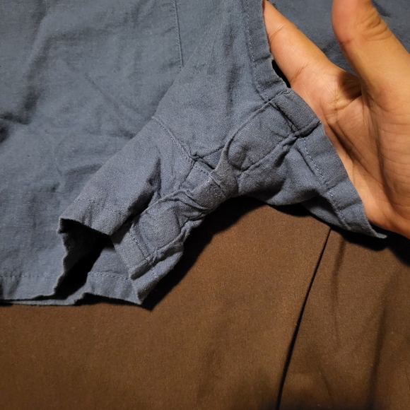 🖤SOLD🖤Organic cotton Neutral overalls little planet carters - Picture 4 of 6